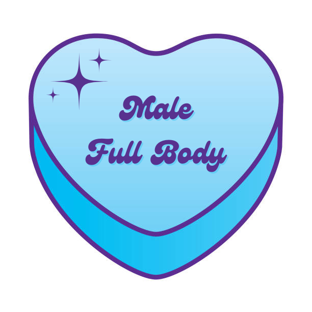 Male Full Body