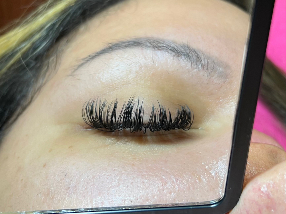 Wispy Full Set