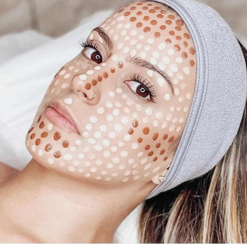 PMU BB Glow Facial