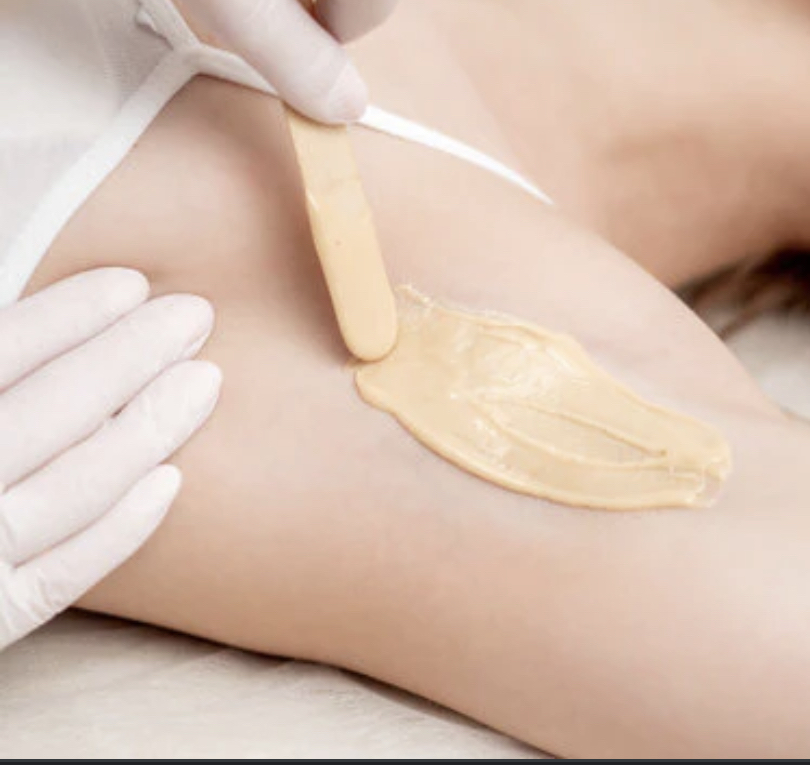 Underarm Wax