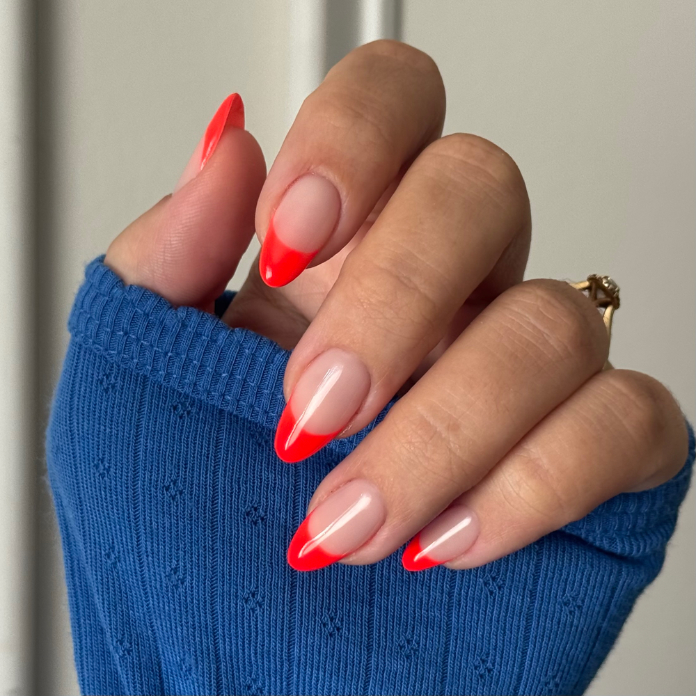 02 Nail Art at good dae studio in Worthington, OH