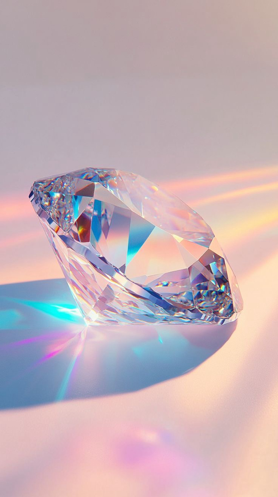 The Deluxe Diamond Facial