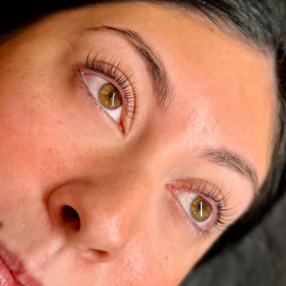 Korean Lash Lift at Luxe & Lovely Esthetics in Decatur, TX