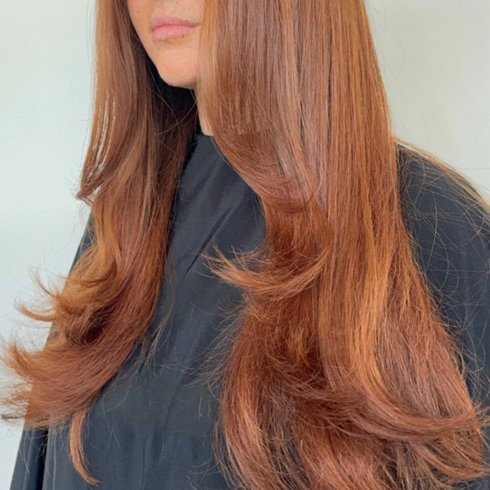 Womens Haircut + Style at Haileysullivanhairco in Tallahassee, FL