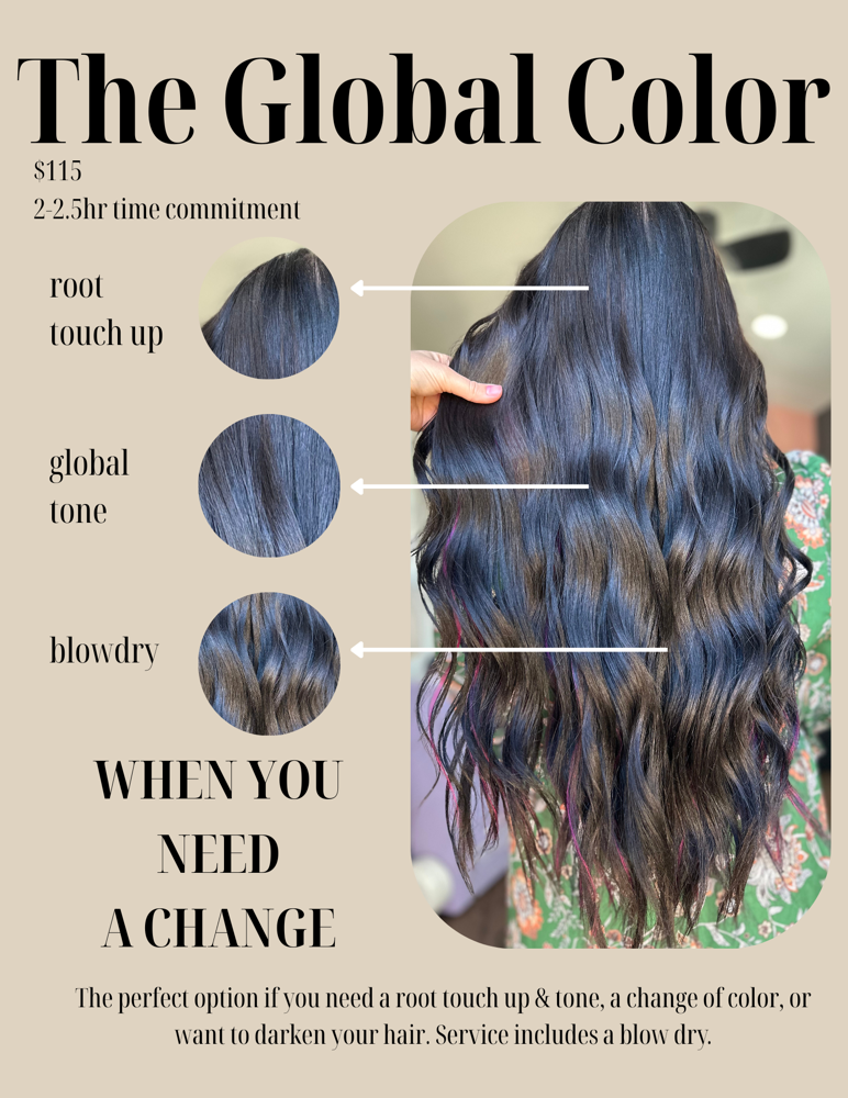 Global Color at Crown + Co. in Lubbock, TX