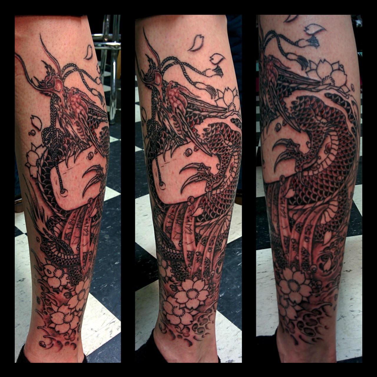 Hourly Tattoo Session - 3HR