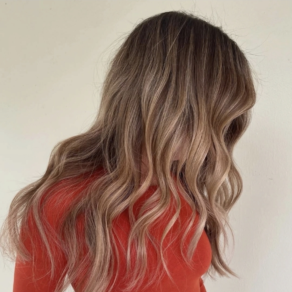 Deep Conditioning & Haircut at Sanctum Hair Studio // Dalton Bird in Gainesville, FL