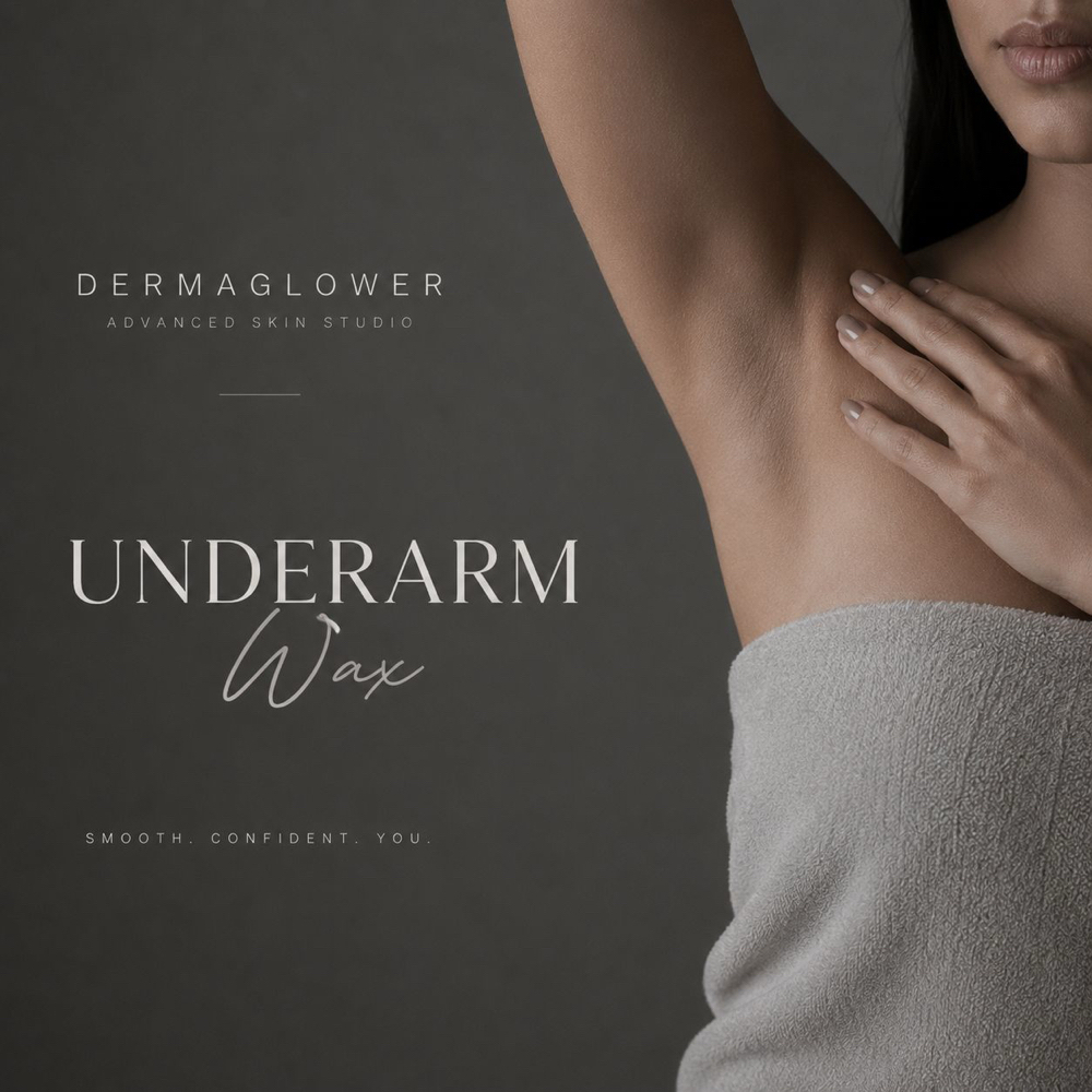 Underarm Wax (Axilas) at Dermaglower Beauty Studio LLC in Bronx, NY