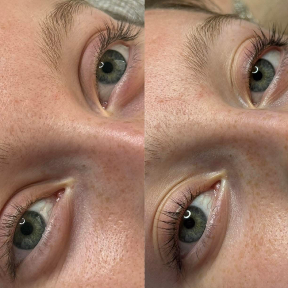 Lash Tint at JC Lash & Glow Co in Standish, ME