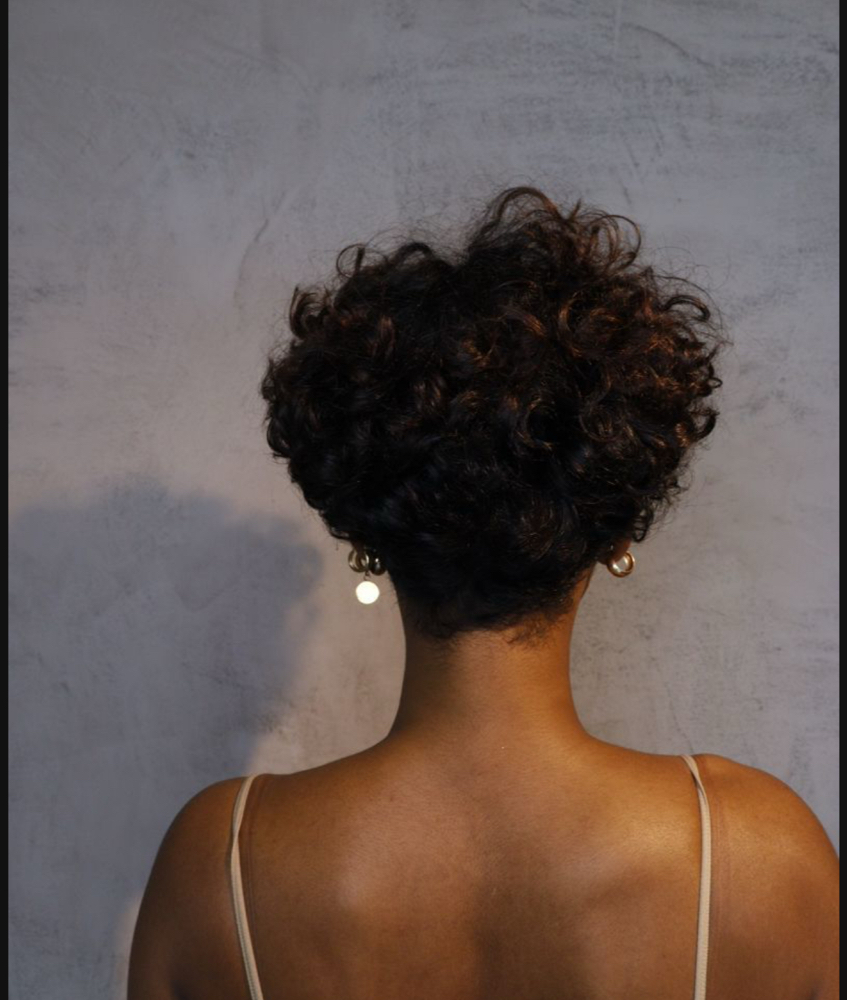 Kurl Pixie cut at Kurlology in Harker Height, TX