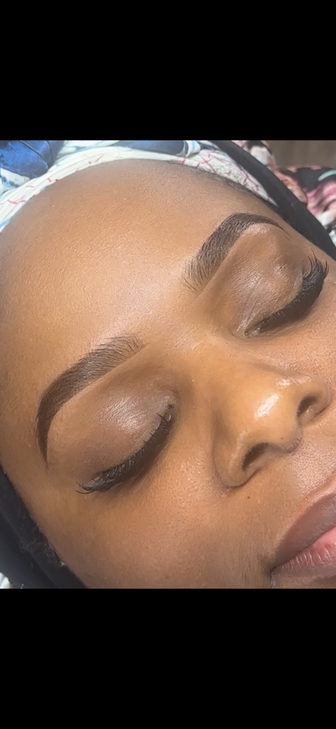 Eyebrow threading & Henna Tint at Brows By Adrianne in Wauwatosa, WI
