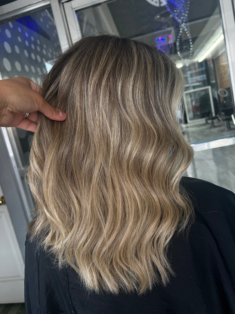 Partial Maintenance Blonde