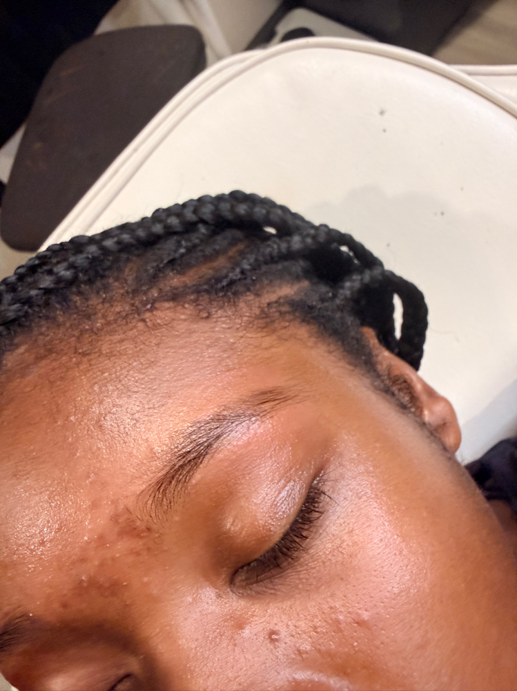 Brow Wax
