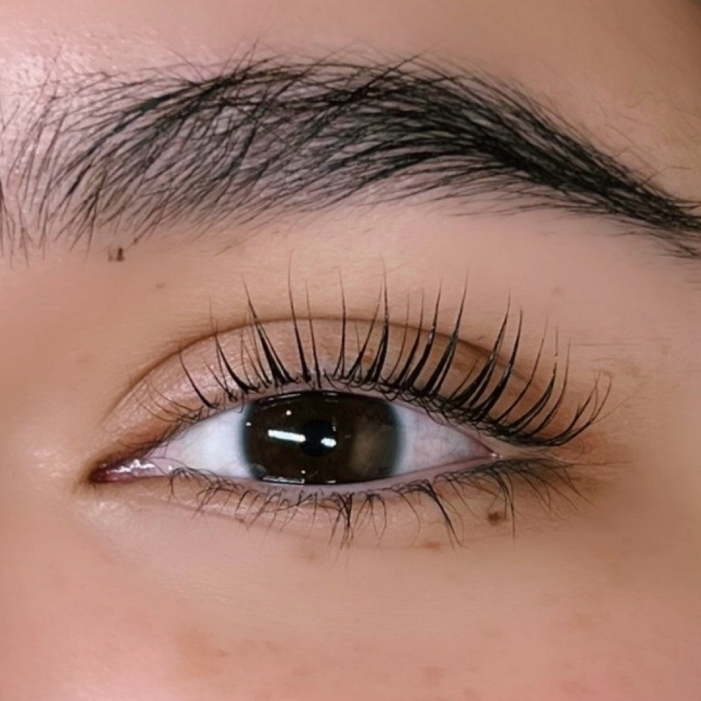 Korean Lash Lift at lashesbymadik in Wichita, KS