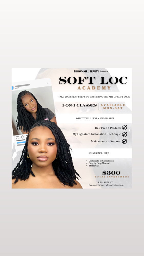 BGB Soft Loc Academy