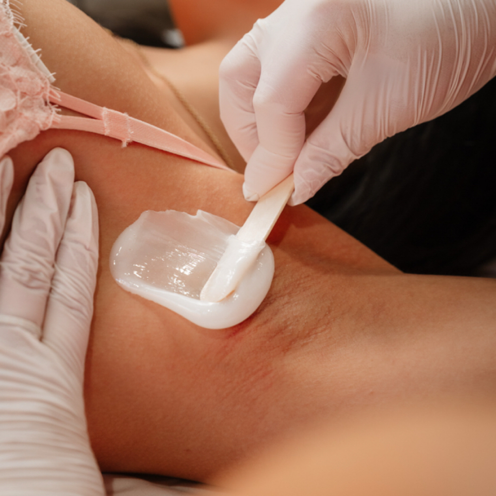 Underarm Wax at Lei Bare Studio in Chatsworth, CA