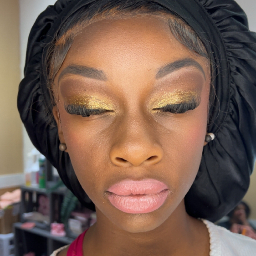 Make Up Add Ons at THE LASH RESORT in Bay Springs, MS