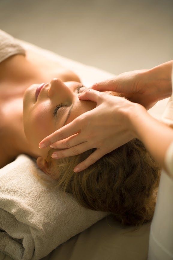 migrane realesse massage