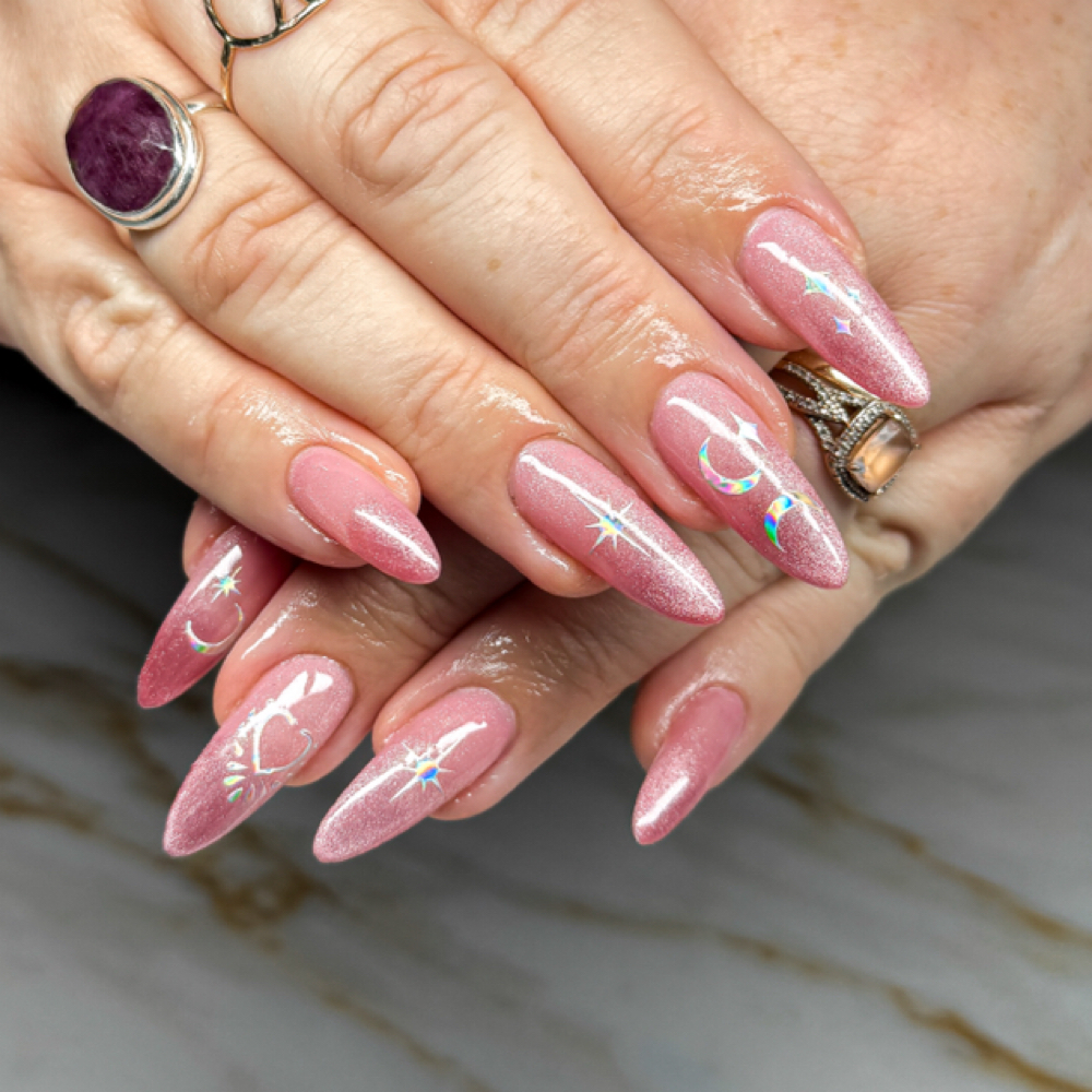 GelX Set Medium/Long at Ethereal Nail Artistry in Old Hickory, TN