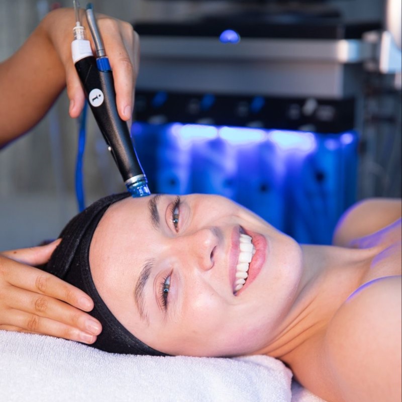 New Client Signature HydraFacial at Skin Fix Aesthetics LA in Studio City, CA