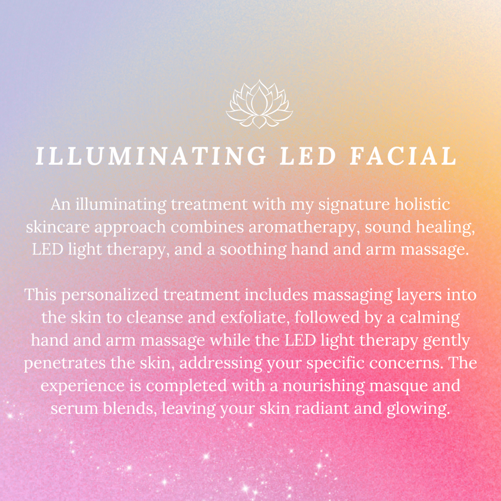 Illuminaging LED Facial