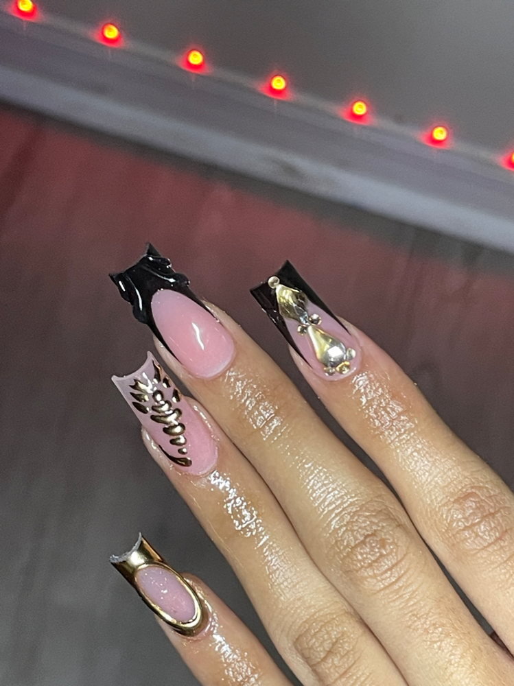 medium-long fullset