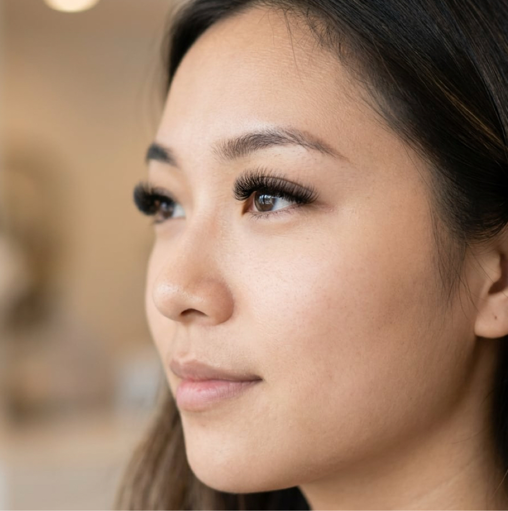 VOLUME SET at LUMÉ LASHES in Seal Beach, CA