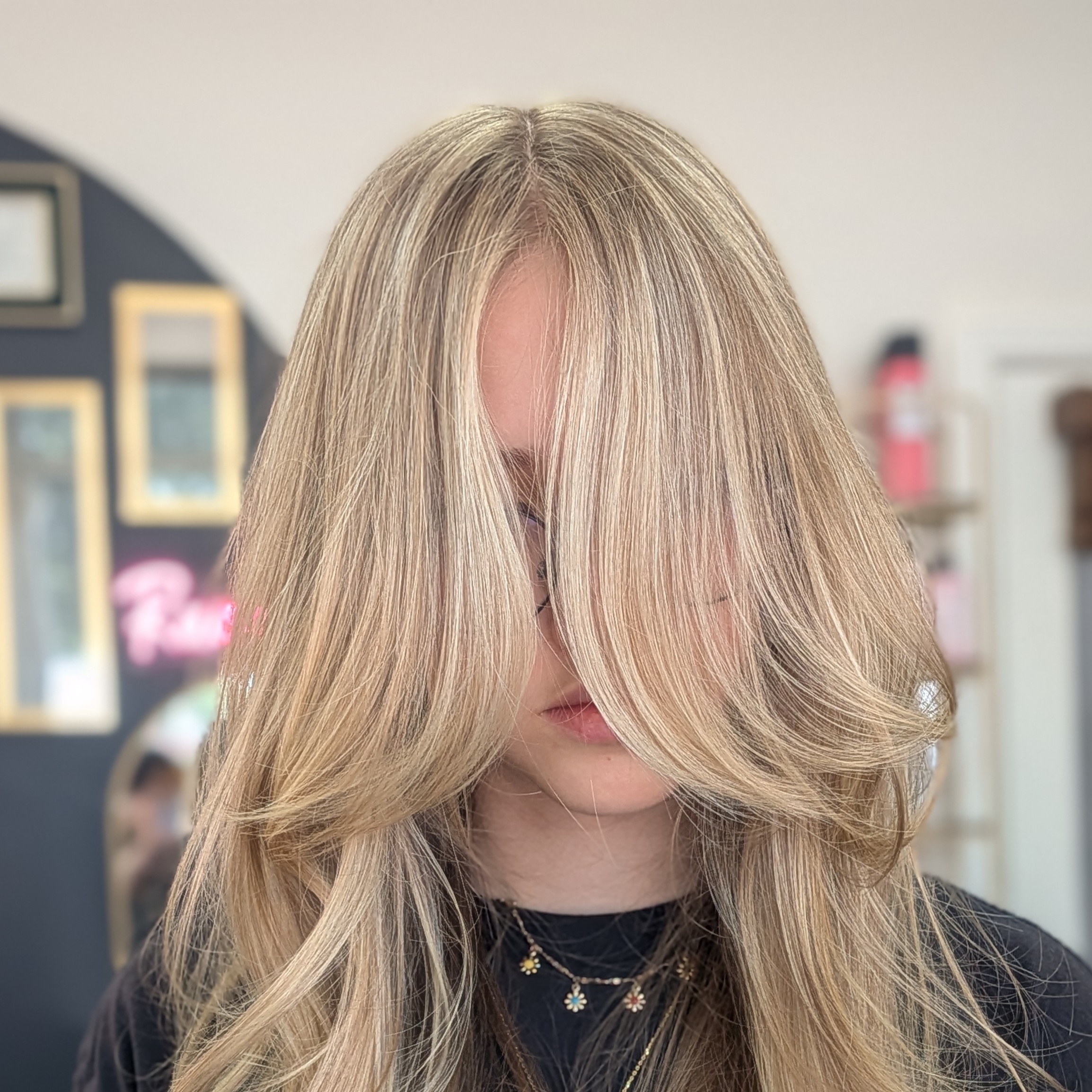 Bang Trim at Krush The Look in Austin, TX