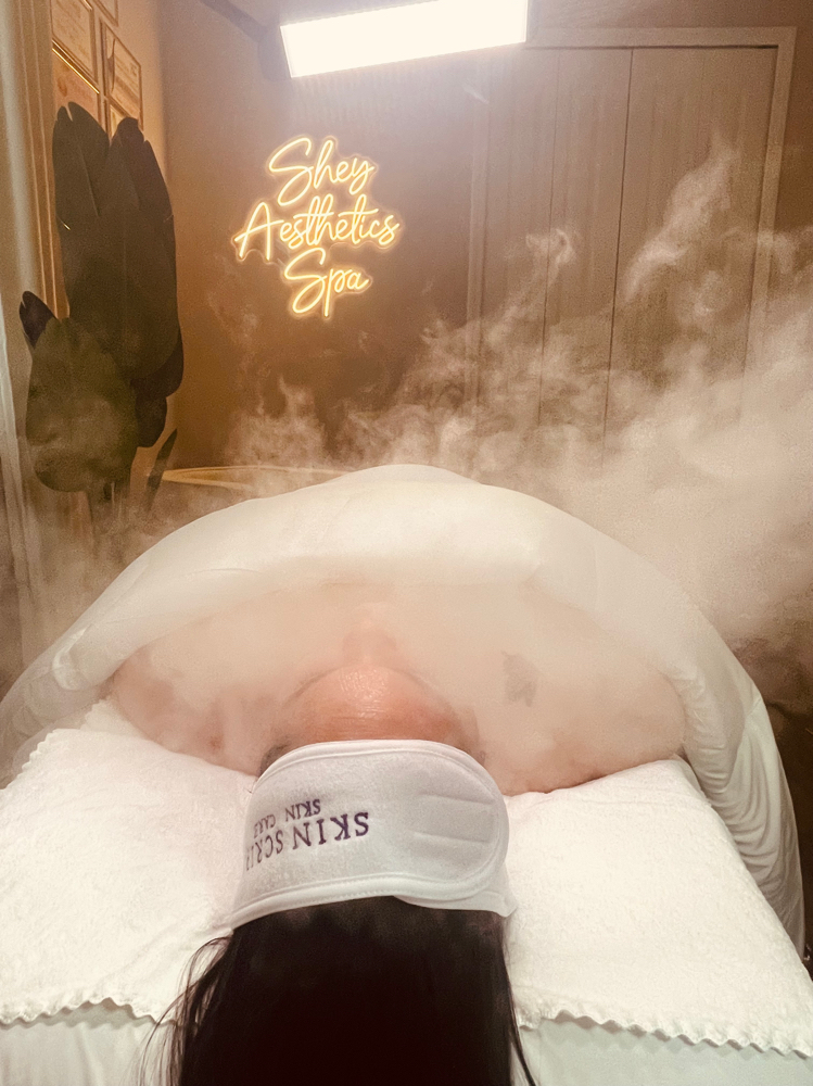 Signature facial🪄
