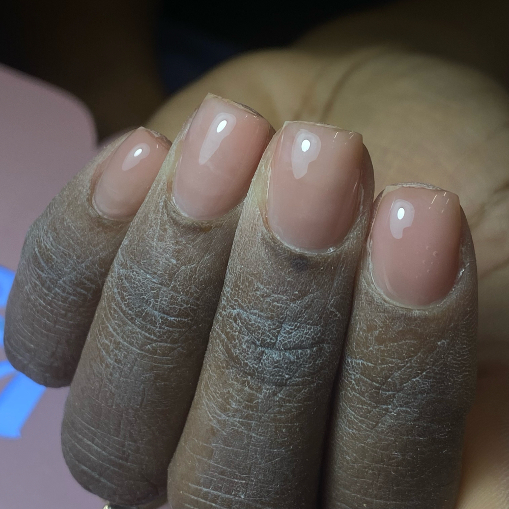 Structured Manicure