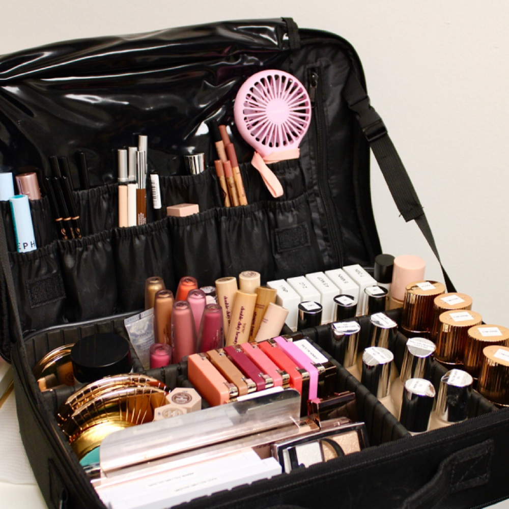 Makeup Application at TLC Esthetics in Winthrop, MA