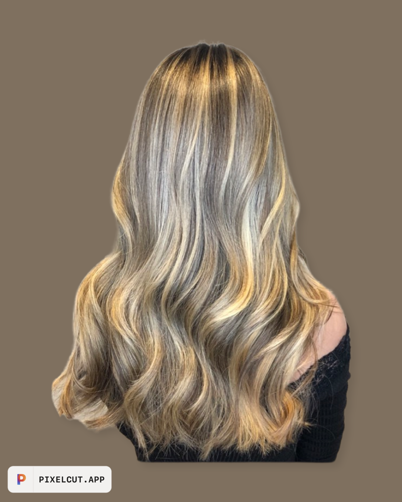 Aveda Full Highlights