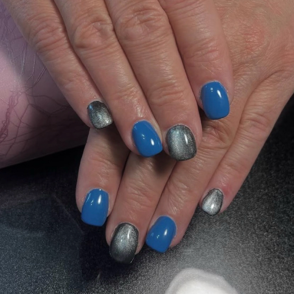Acrylic Fill at Oak & Ivy Salon LLC in East Liverpool, OH