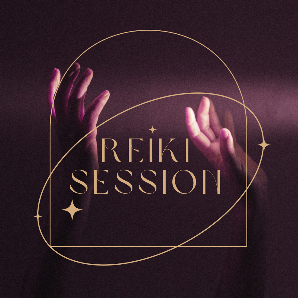 Reiki Session (30MIN)