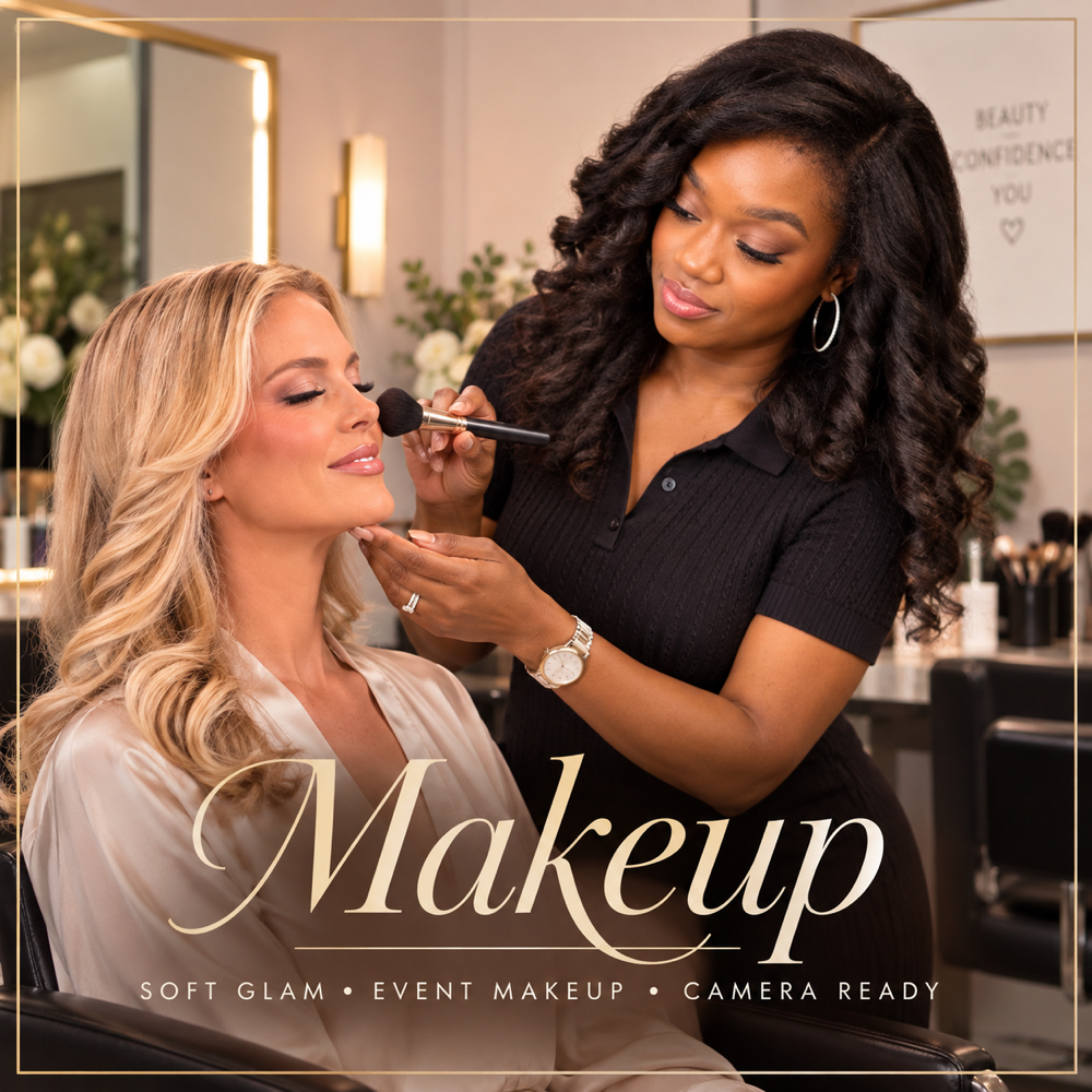 On-Site Makeup Services at StacyO.Beauty LLC in Herndon, VA