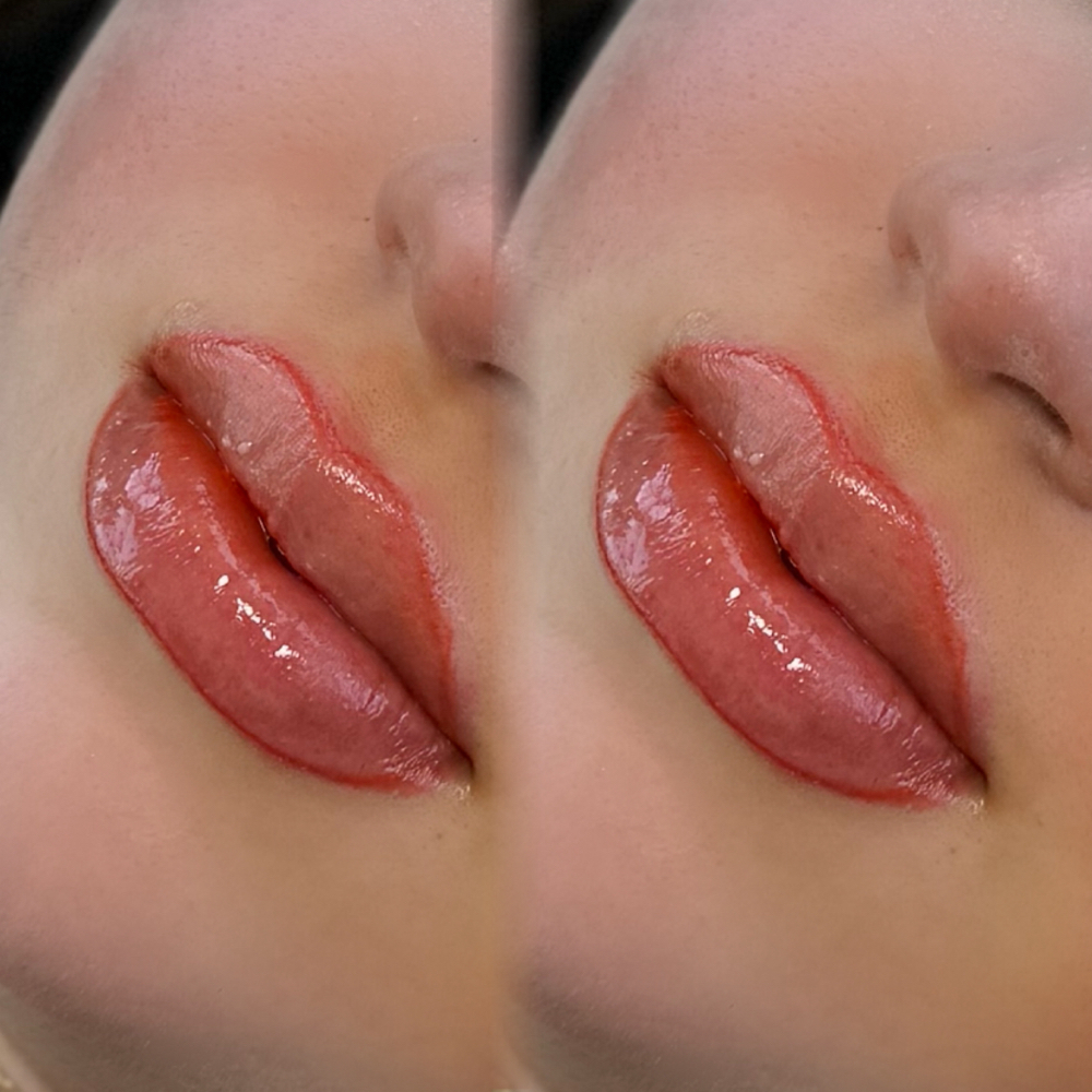 Lip Blush Retouch