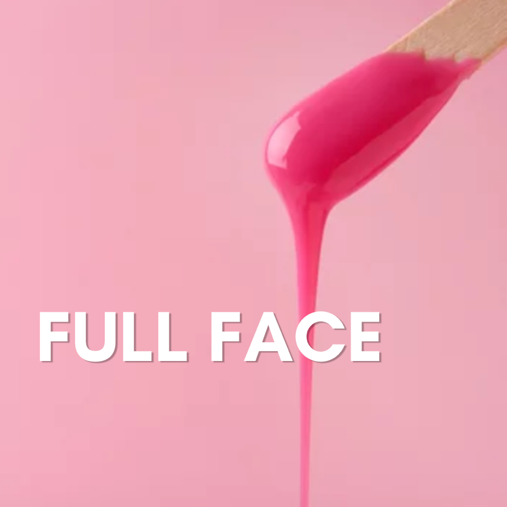 Wax•Full Face