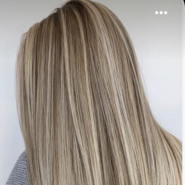 Full Head Highlights at Salon Masaya in Philadelphia, PA