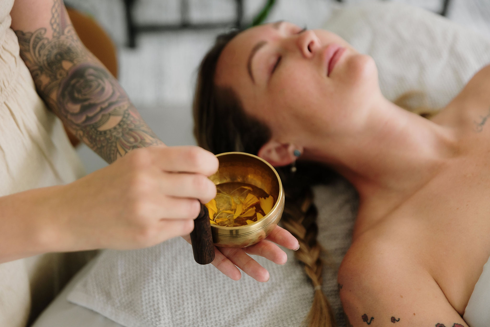 Meditation Facial
