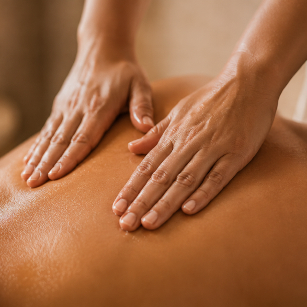 Luxe Flo Deep Tissue Massage 2 Hr at Luxe Flo Spa in Gainesville, FL