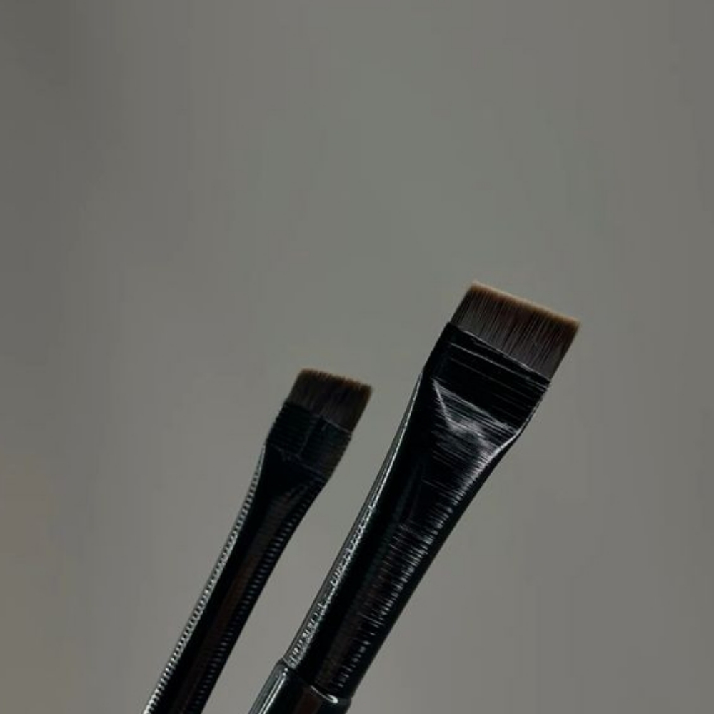 MODEL: THE PREMIUM + HYBRID STAIN at BROW NINE in Plymouth, IN