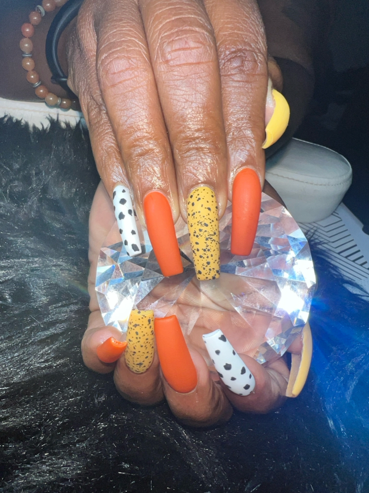 Gel Overlay (Long)