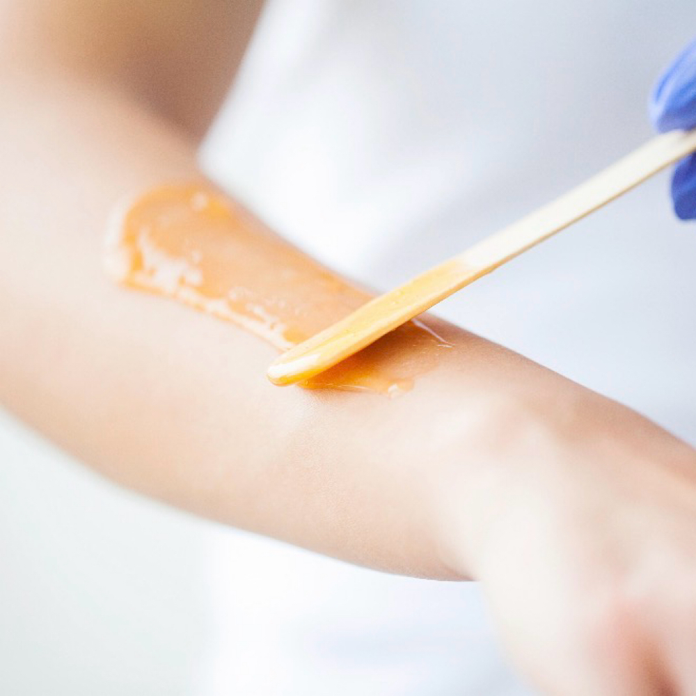 Full Arm Wax at Golden Glow Esthetics in Terre Haute, IN