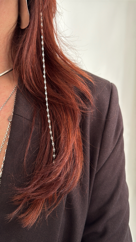 Hair Chain Experience✨Hair Jewelry
