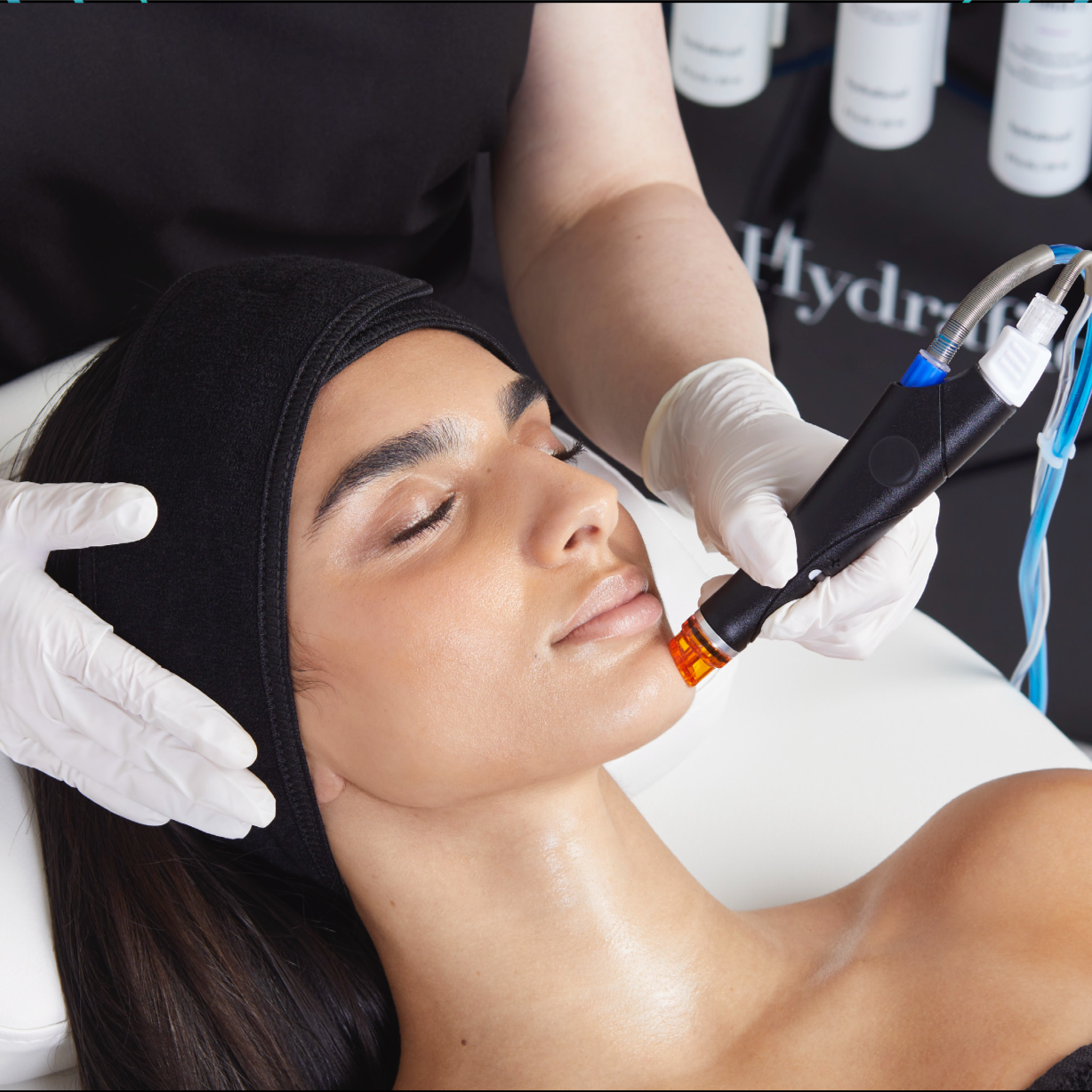 Hydrafacial Signature at Illuminate Aesthetics in Greensboro, NC