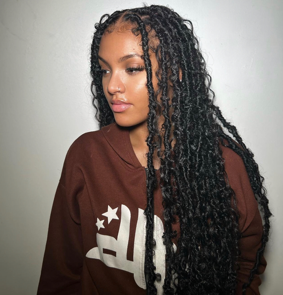 Butterfly Locs / Locs