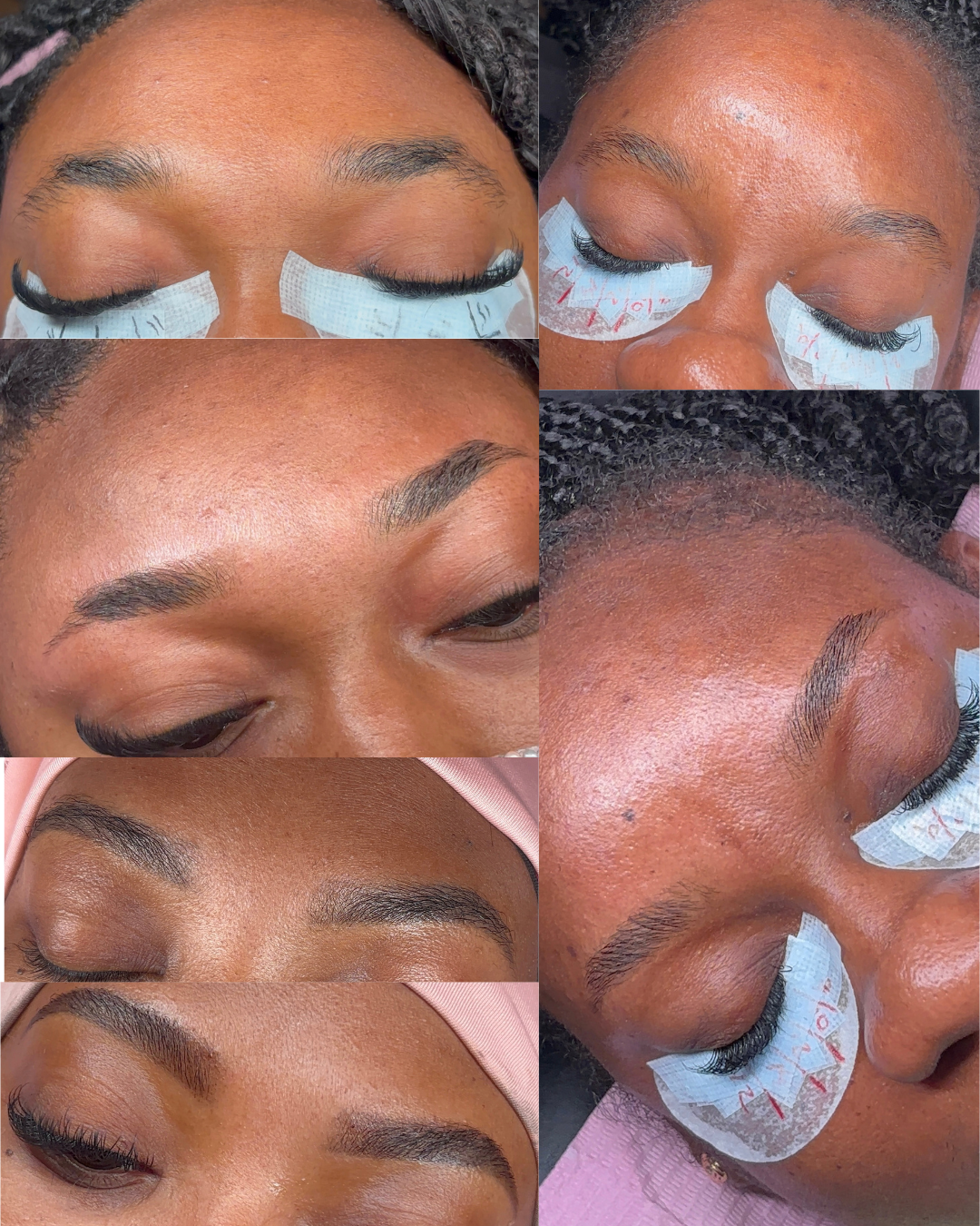 Brow Wax + shaping