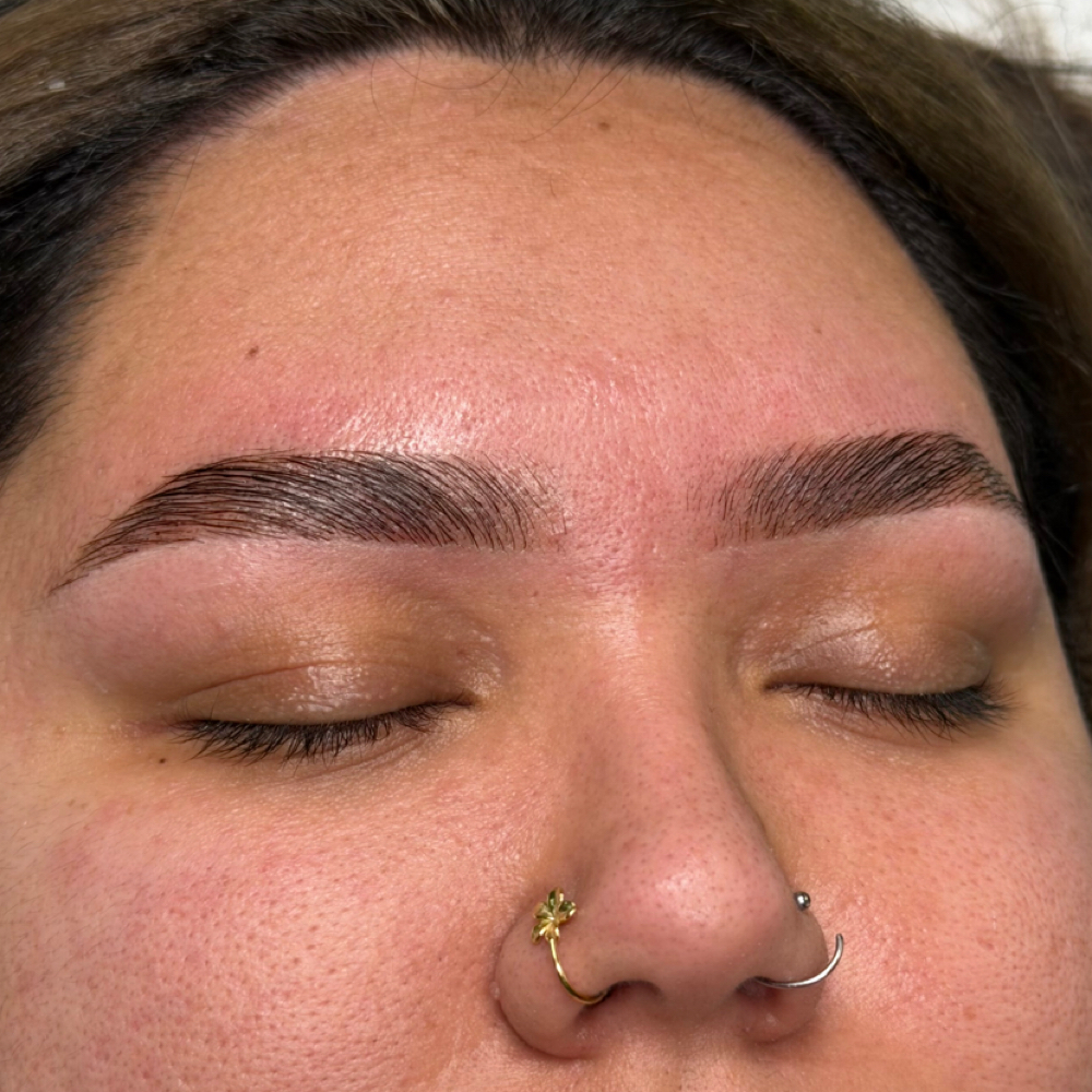 Brow Lamination + Shaping + Tint at Smooth Kat Esthetics in Beaverton, OR
