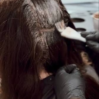 Root Refresh Service at Holy Foil Salon LLC in Gilbert, AZ