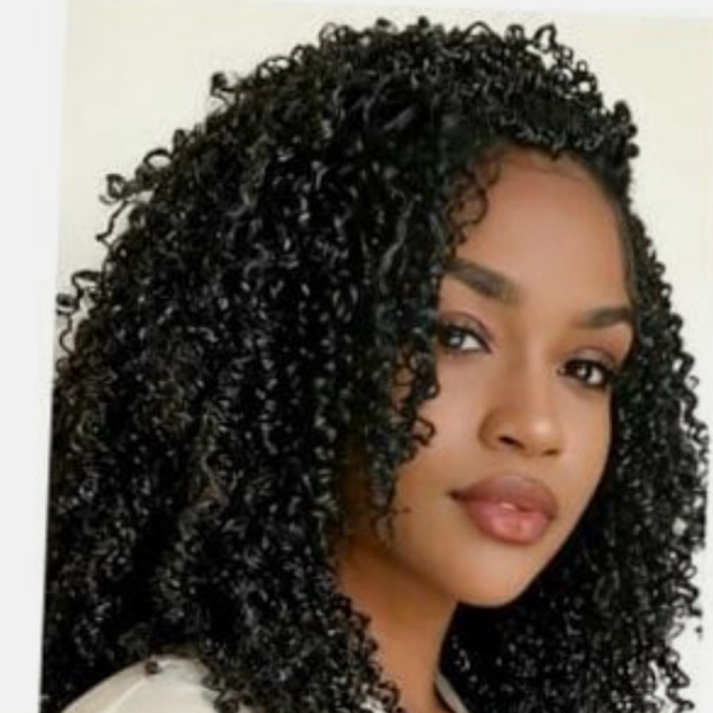 Yanky Twist Crochet at Crochet Braid Studio in Snellville, GA